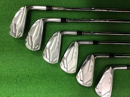 中古】 RomaRo RomaRo Ray CX S20C 6S アイアンセット IR 純正