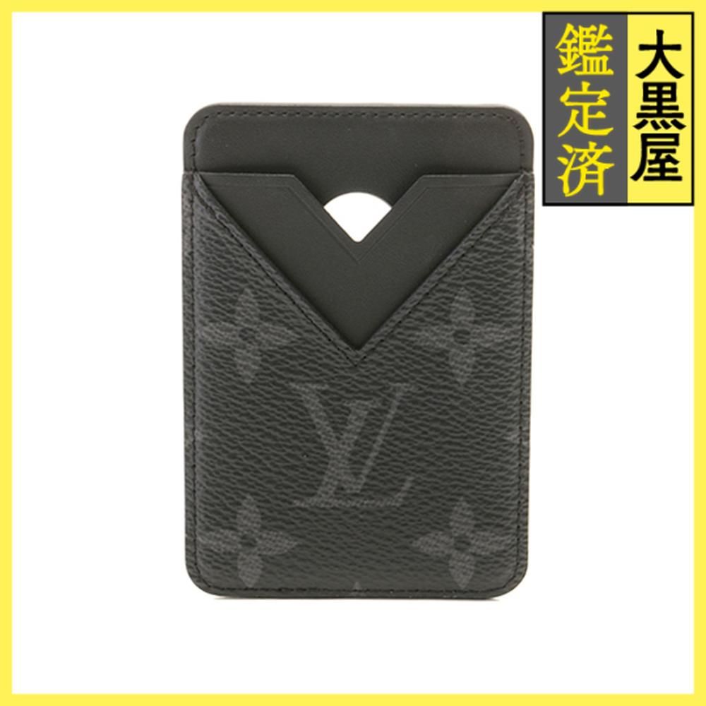ルイ ヴィトン ポルトカルト マグネット M12602 472