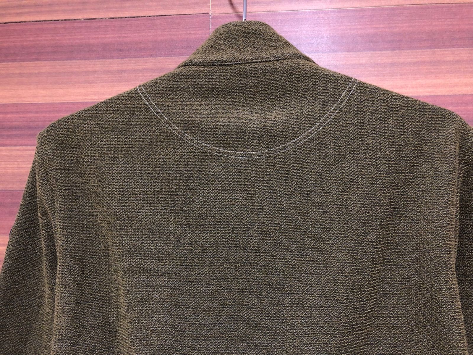 カフェドシクリステ 冬用ジャージ 裏起毛