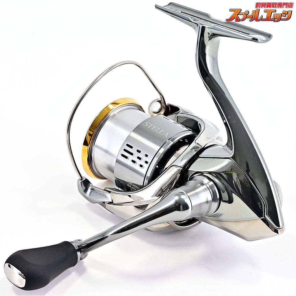 Amazon | シマノ(SHIMANO) スピニングリール 18 ステラ 2500S