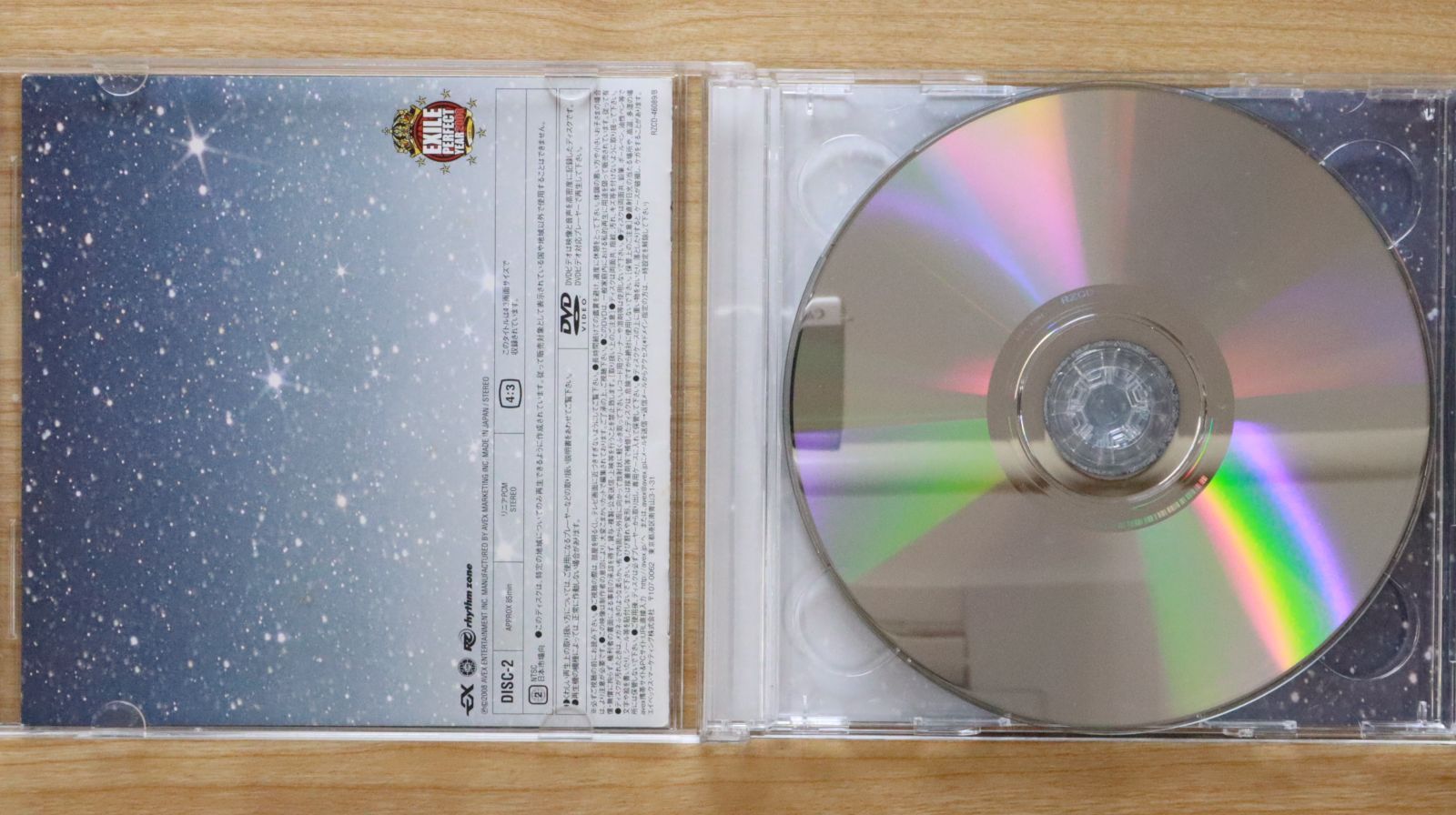 ＥXＩＬＥ　厳選お買得ＤＶＤ６枚セット♫ 新品 送料無料 DVD GENERATIONS from EXILE TRIBE LIVE TOUR