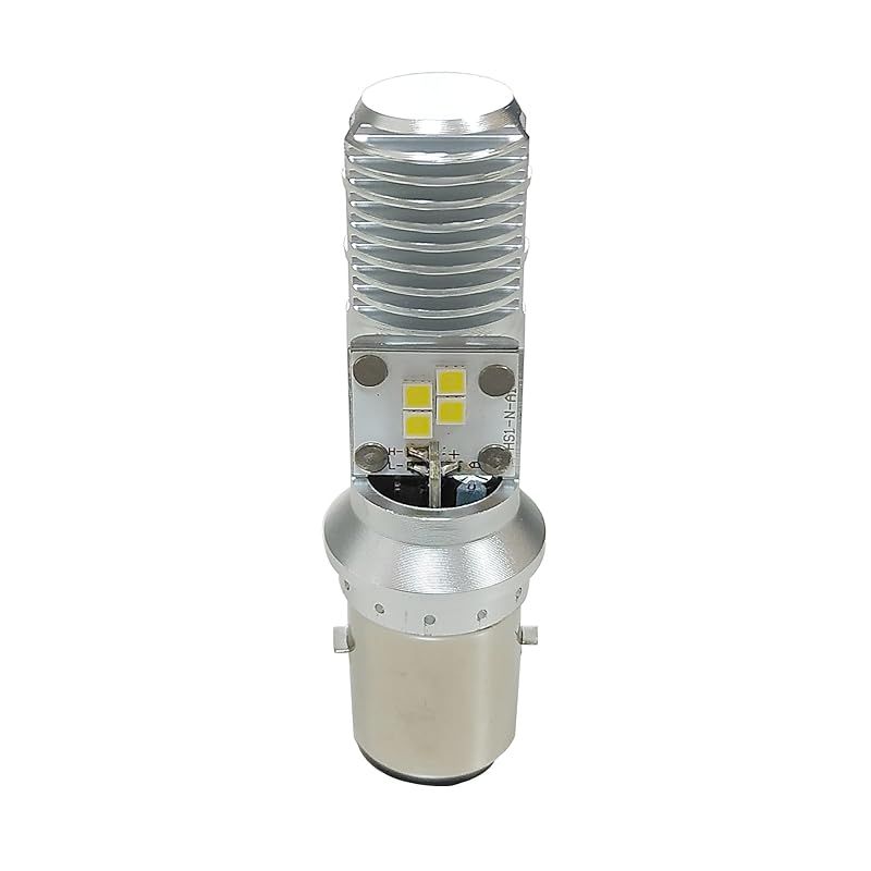 Mu0026Hマツシマ LEDヘッドライトバルブ PonLED(ポンレッド) 外車・輸入車H4BS B35 BA20D用 簡単取付 ポン付けタイプ PL203