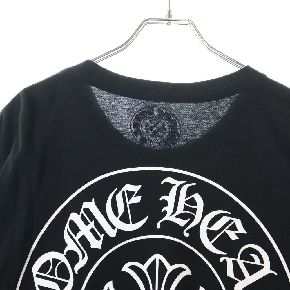 CHROME HEARTS (クロムハーツ) NEW YORK Horseshoe S/S Tee