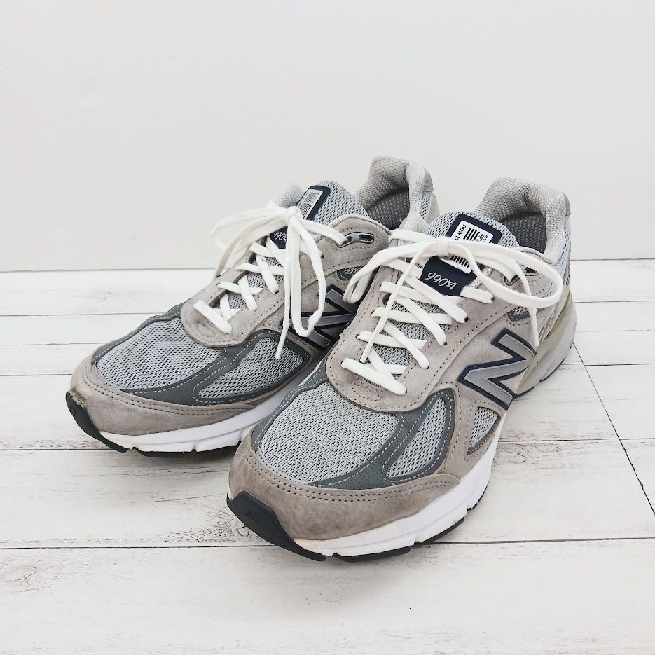 メインカラーグリーンNew Balance M990SM4 V4 28.5cm US10.5