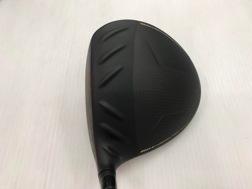 G 430 MAX 10 K 9 S ディアマナD LIMITED６０ ドライバー ピン 最短