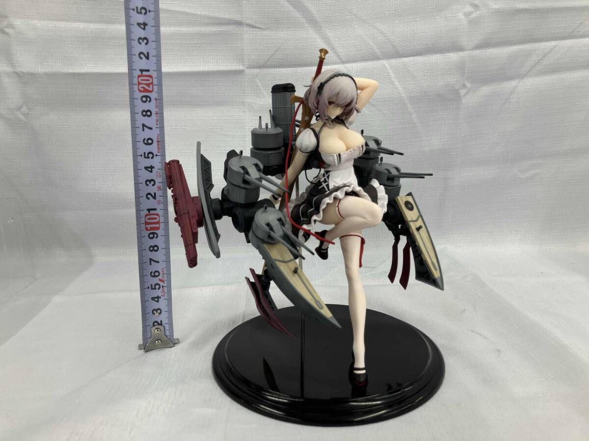 わんだらｰ シリアス 1/8 アズｰルレｰン について 【公式通販】