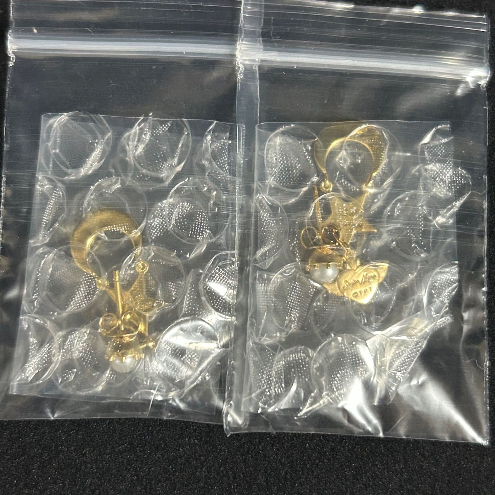 セーラームーン 25周年 伊勢丹 ANNA SUI シルバーセット コラボ