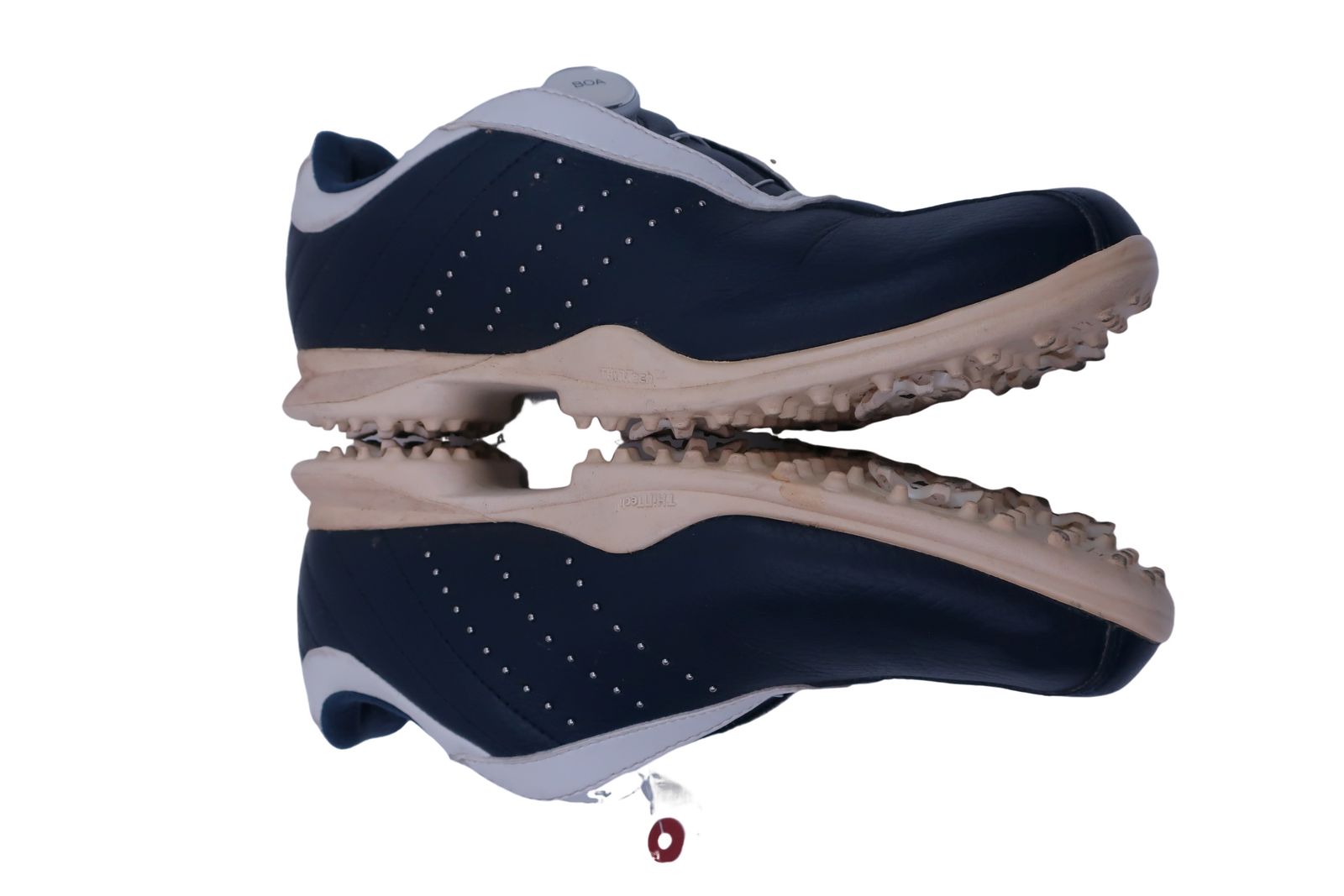 アディダス レディース ゴルフシューズ ダイヤル式 23cm アディダス