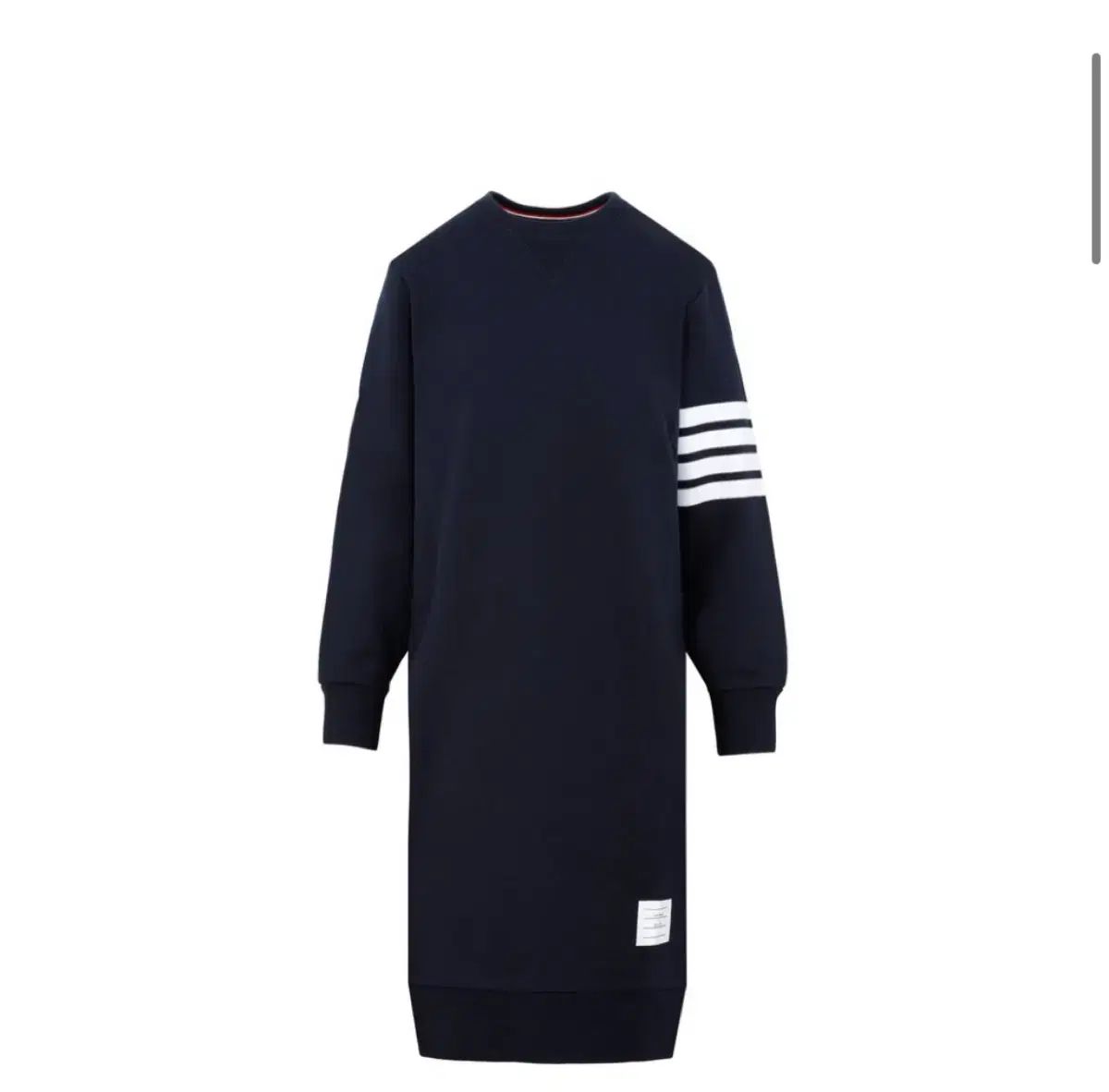 THOM BROWNEトムブラウンの長袖ドレス、サイズ40