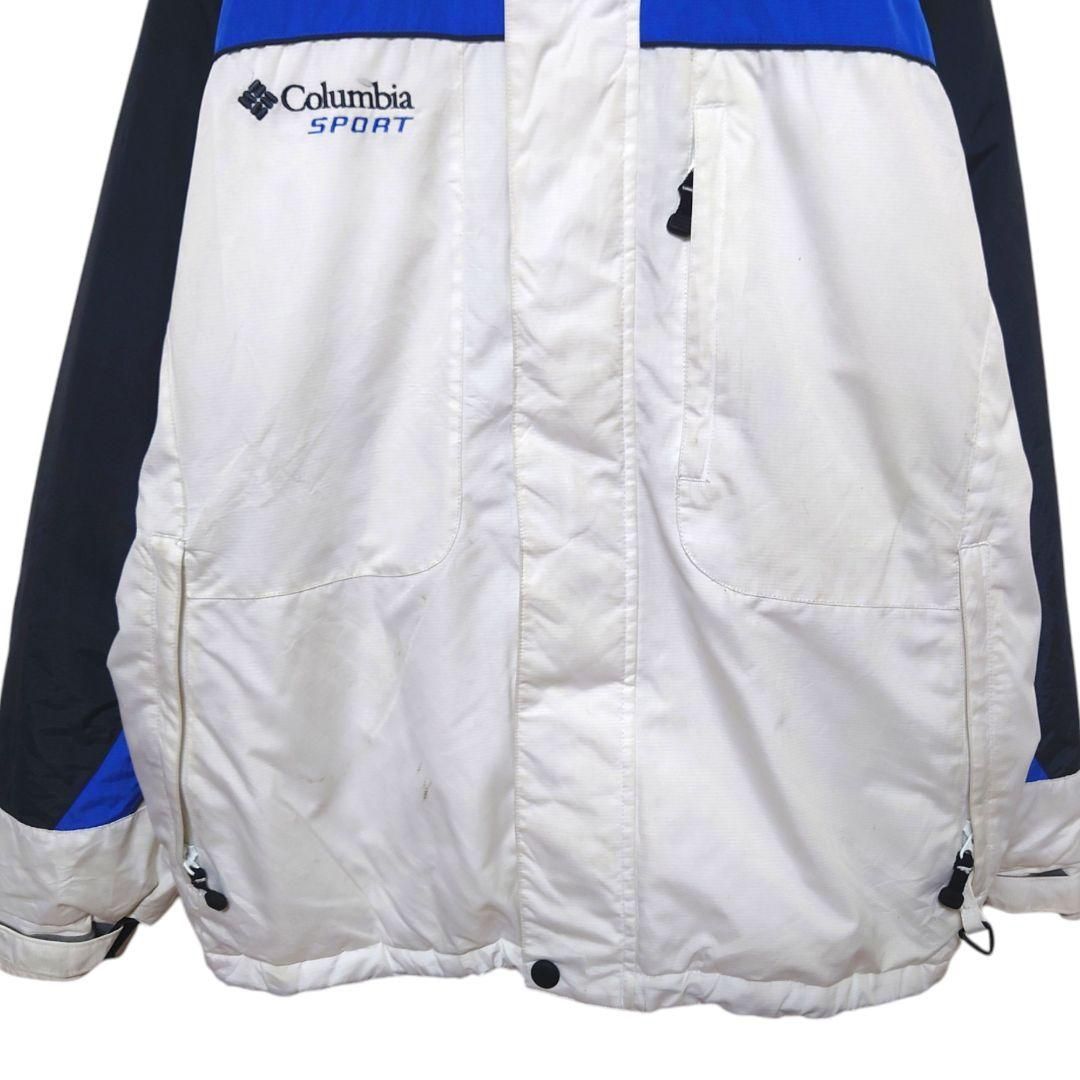 Columbia】中綿入り マウンテンパーカー A-2756 - メルカリ