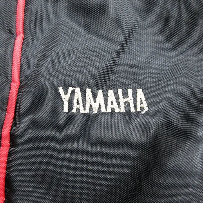 L/古着 長袖 ナイロン ジャケット メンズ 80s ヤマハ ラグラン