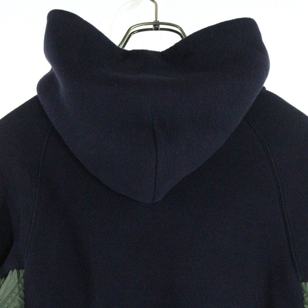 s*3様 sacai Lサイズ SCM-033 Sponge Sweat Lサイズ Sacai サカイ SCM-033 Sponge Sweat