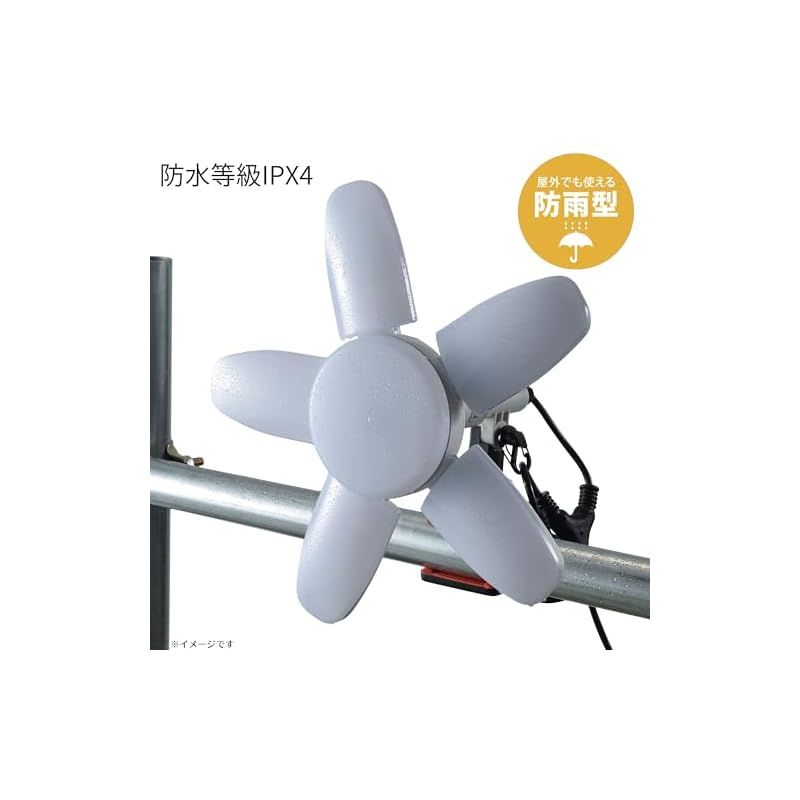 投光器 作業用