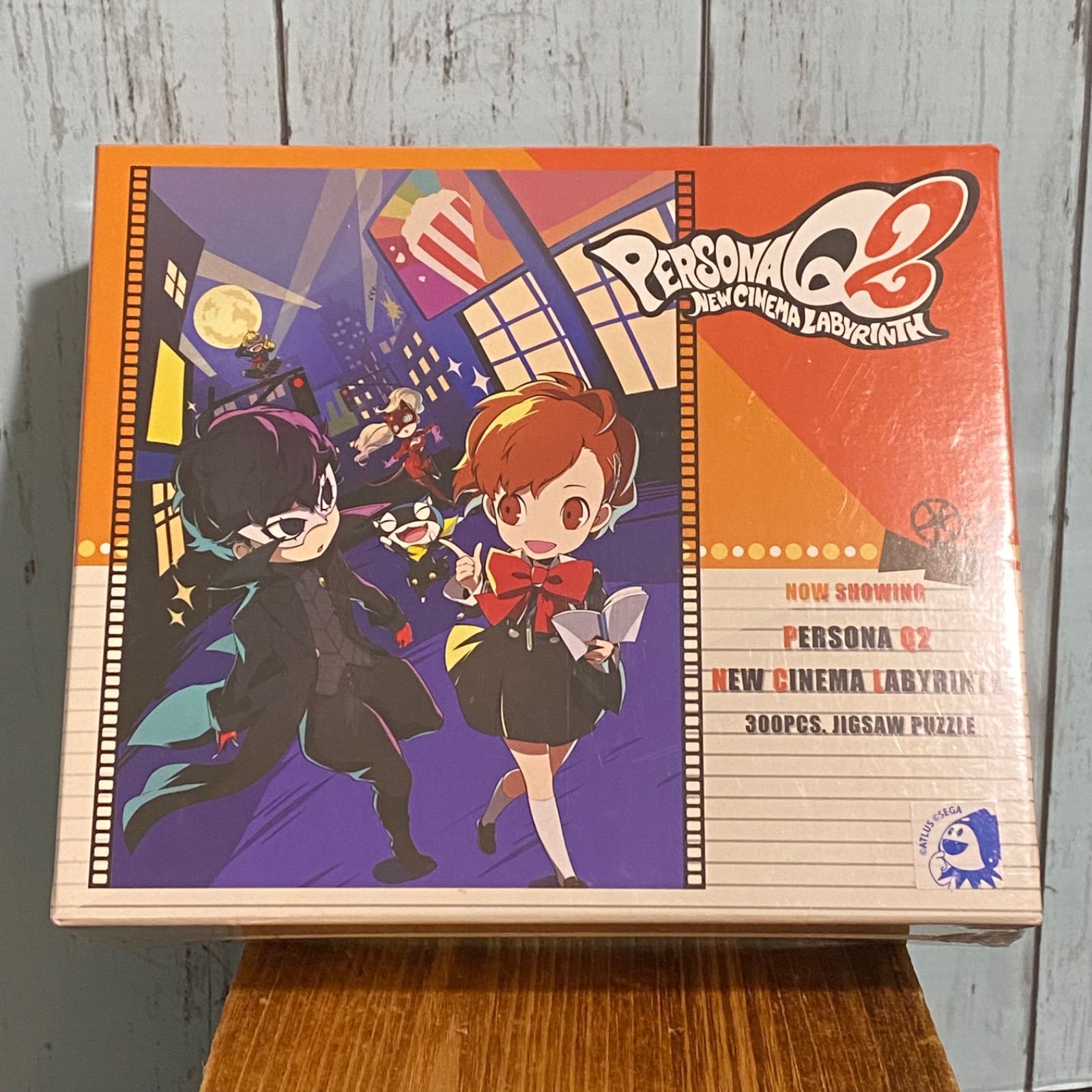 ペルソナQ2 ニュー シネマ ラビリンス ファミ通DXパック 未使用未開封