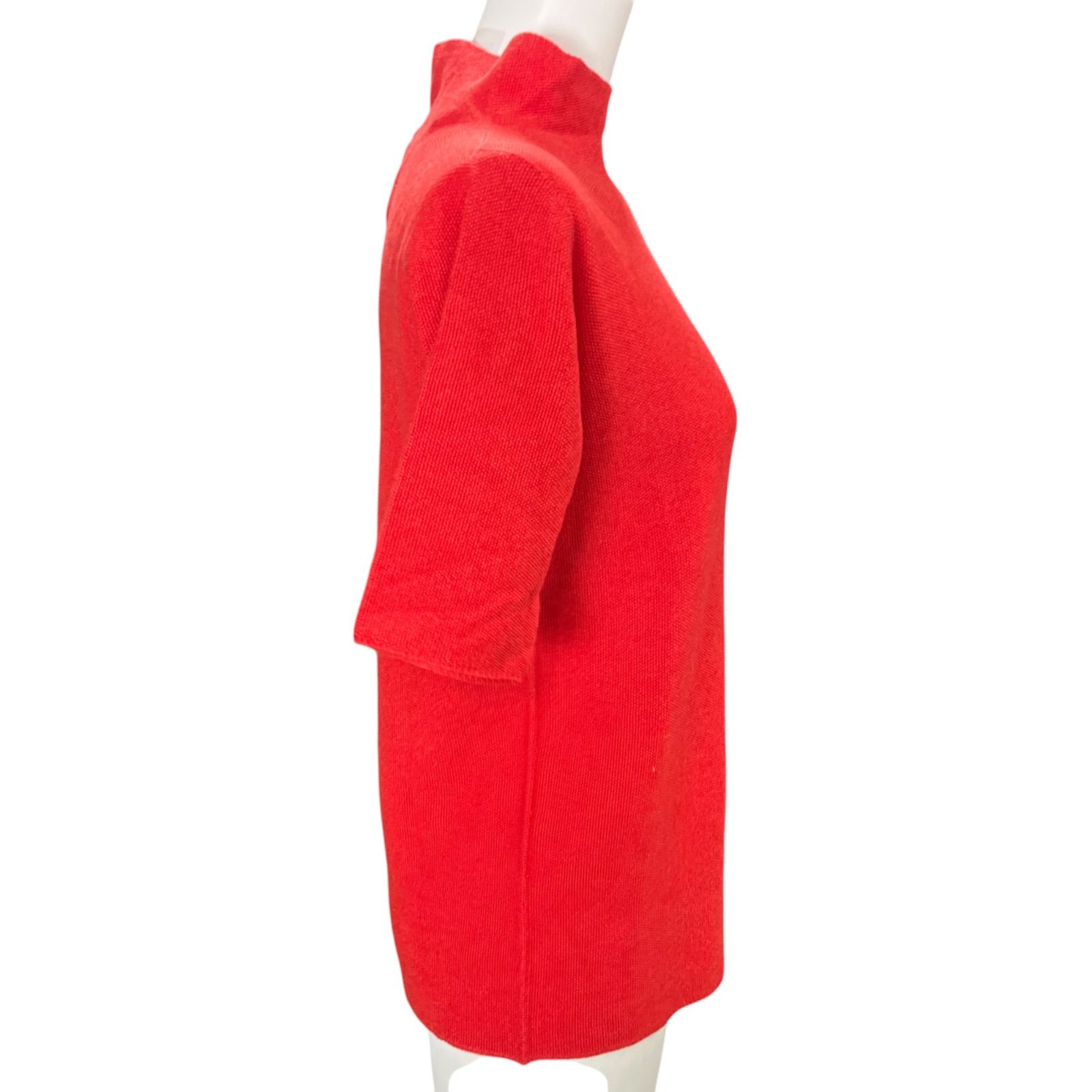 ファビアナフィリッピ ルーチェストーン付き シルクカシミヤ混ニット 近年モデル ファビアナフィリッピ カシミヤ混 セーター ファビアナフィリッピ