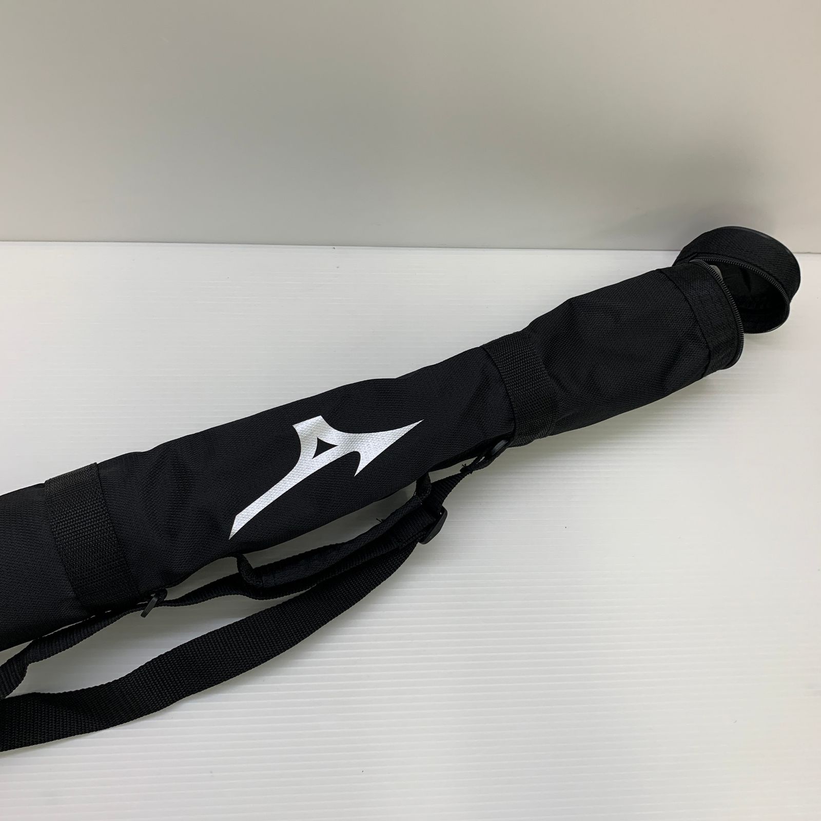 美品⭐︎ケース付きミズノビヨンドマックスレガシー フレアエンド軟式用FRP製バット ミズノ ビヨンドマックスレガシー 1CJBR16584 軟式用 野球