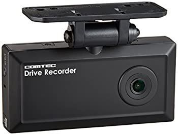 【中古】コムテック 日本製ドライブレコーダー HDR-101 +microSDHCカード(4GB)付 100万画素 HD 常時録画 衝撃録画