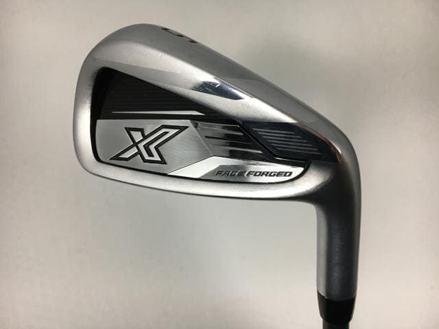 【中古ゴルフクラブ】(6本セット)ダンロップ ゼクシオ エックス (XXIO X) アイアン 2024 Miyazaki AX-3 5～9.P【14日間返品OK】