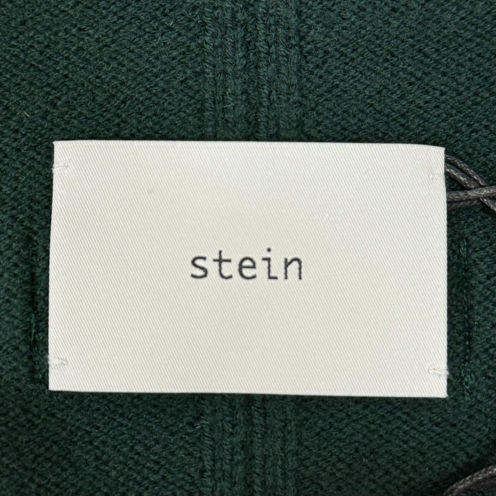 定価53900円 新品 stein OVERSIZED FOUR SLEEVES KNIT CARDIGAN