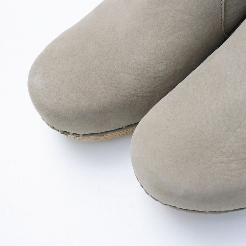 【美品】◾️dansko◾️ショートブーツ◾️マリア◾️サイドジップ◾️ヌバック◾️カーキ 極美品 ダンスコ dansko MARIA MILLED Nobuck マリア サイド