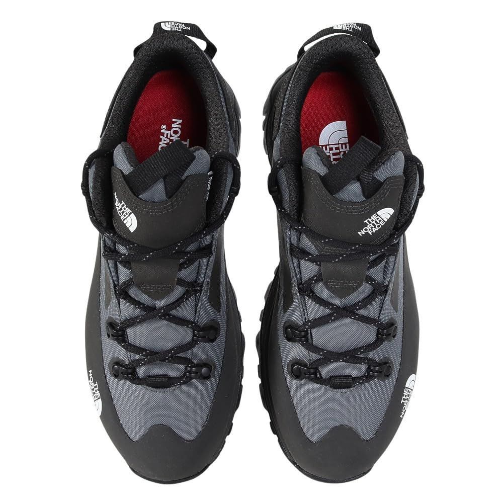 【在庫限りの大特価】 THE NORTH FACE メンズ CRESTON HIKE WP クレストン ハイク ウォータープルーフ NF52410 メンズトレッキングシューズ