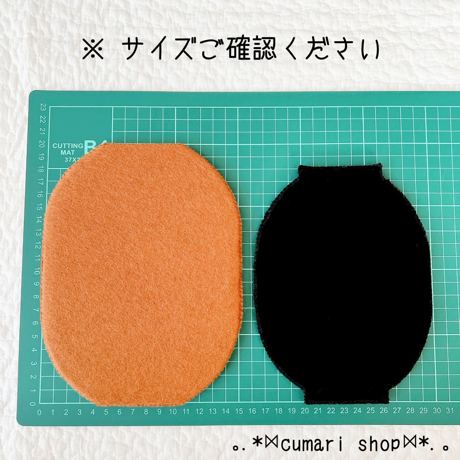 フェルトままごと レストランフルセット - メルカリ
