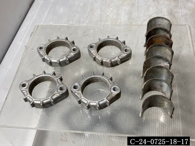 KAWASAKI Z500 KZ500B フランジ カワサキ 当時物 (C-24-0725-18-17)