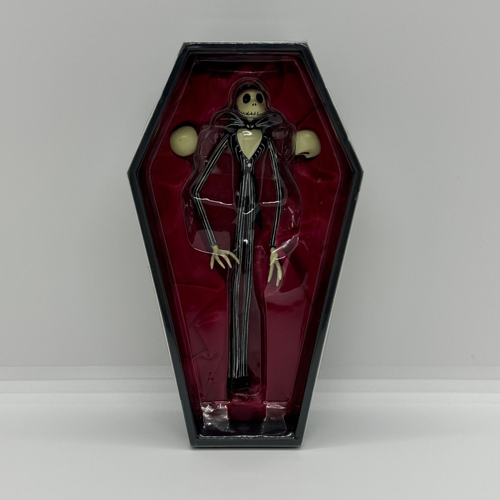 ナイトメアー・ビフォア・クリスマス 5インチ フィギュア ジャック