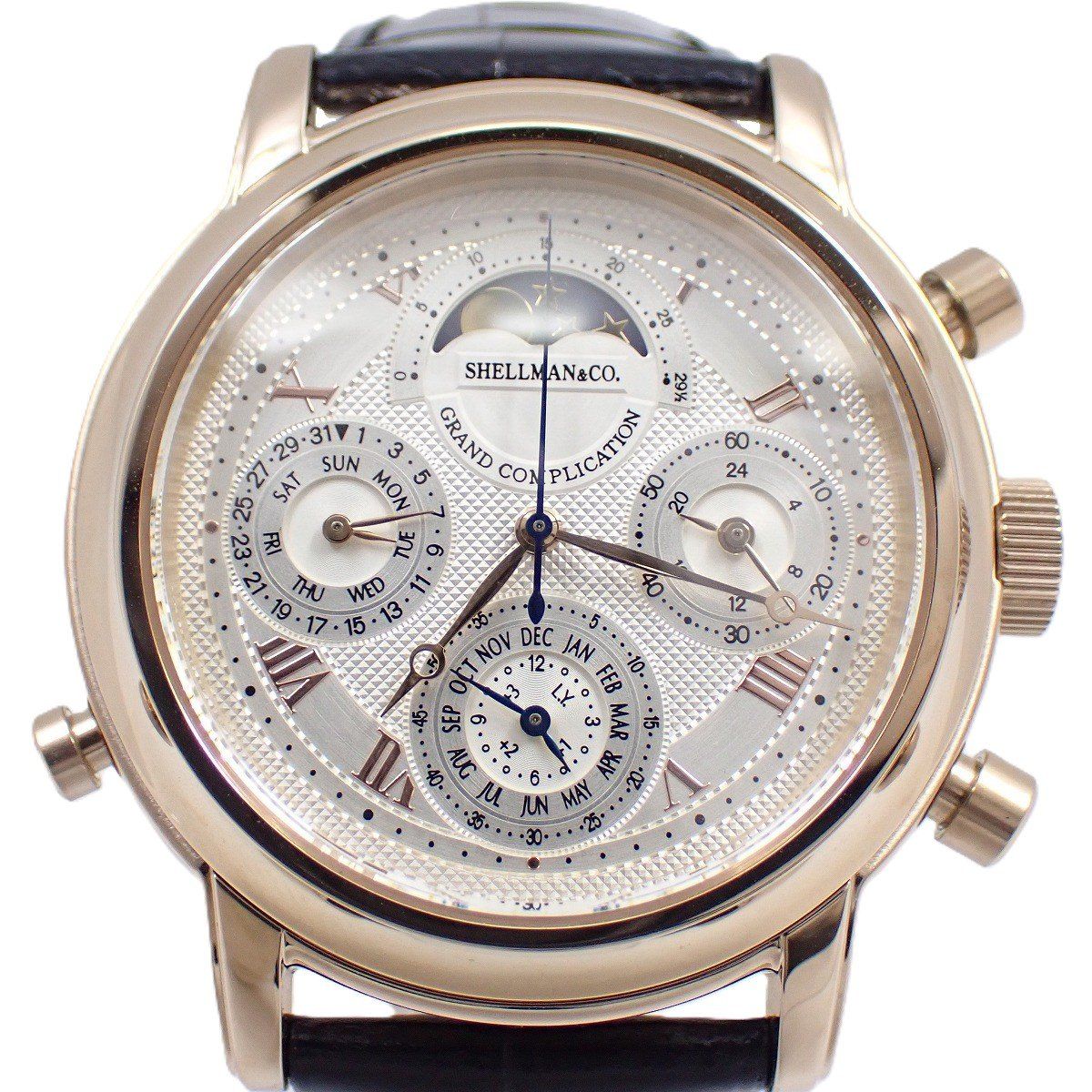 シェルマン グランドコンプリケーション プレミアム ミニッツ