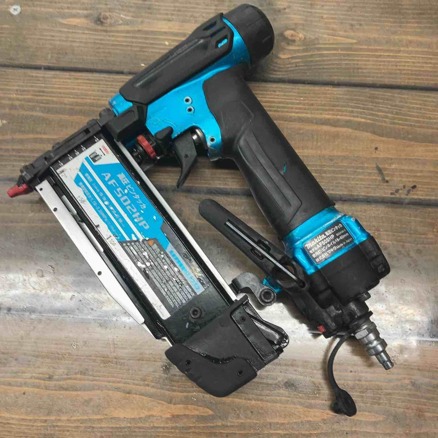 マキタ makita 高圧ピンネイラ AF502HP 戸田店
