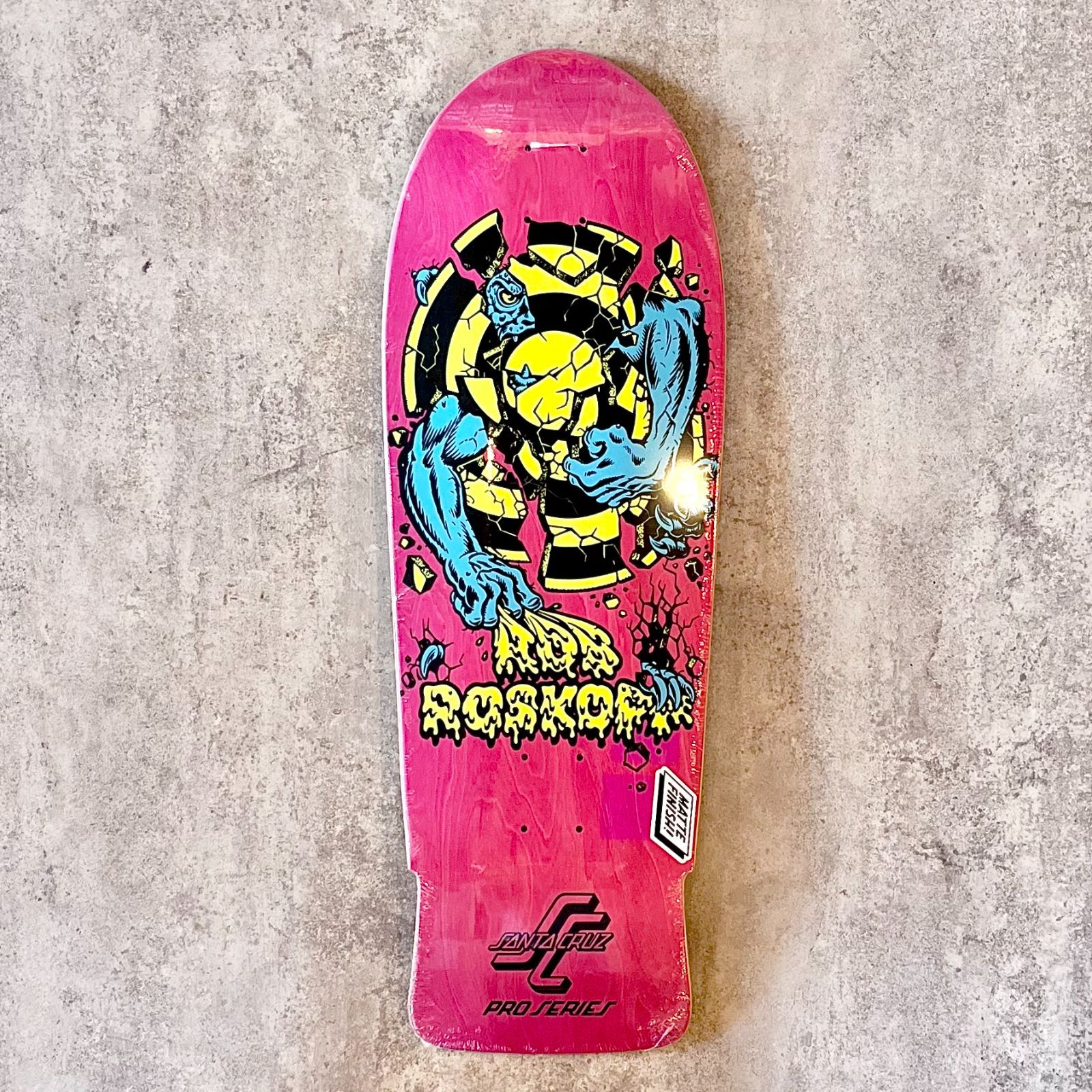 【スケートデッキ】 10.25x30.03inch WB15.75【SANTA CRUZ】サンタクルーズ