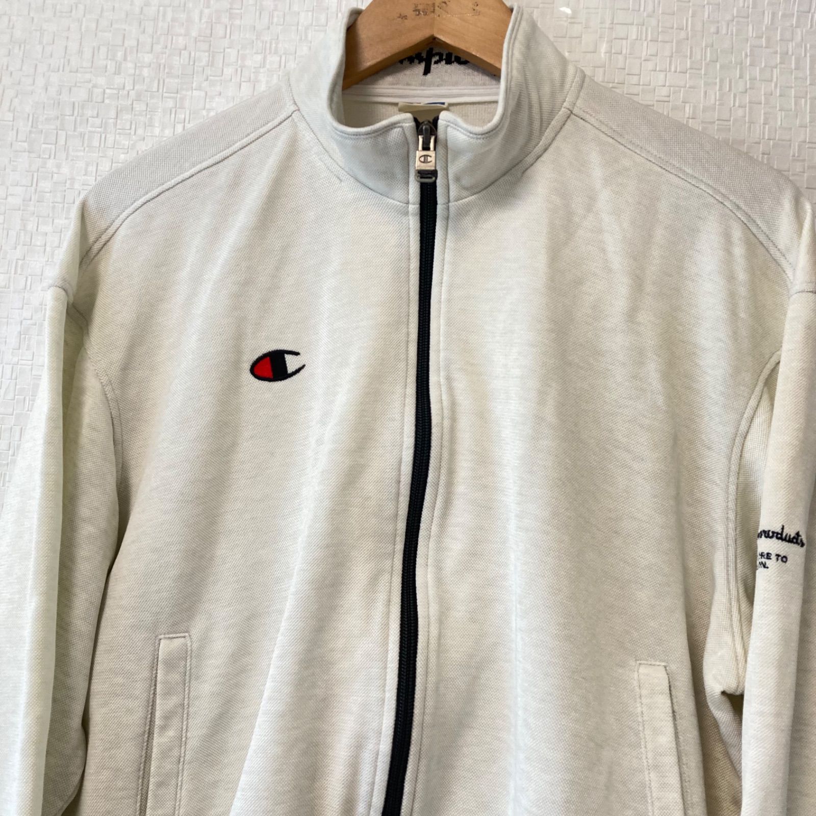 80s 90s ヴィンテージ！(^w^)b Champion products USA