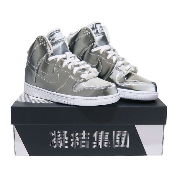 美品 NIKE ナイキ NIKE DUNK HI/C [CLOT] DH4444 900 ナイキ