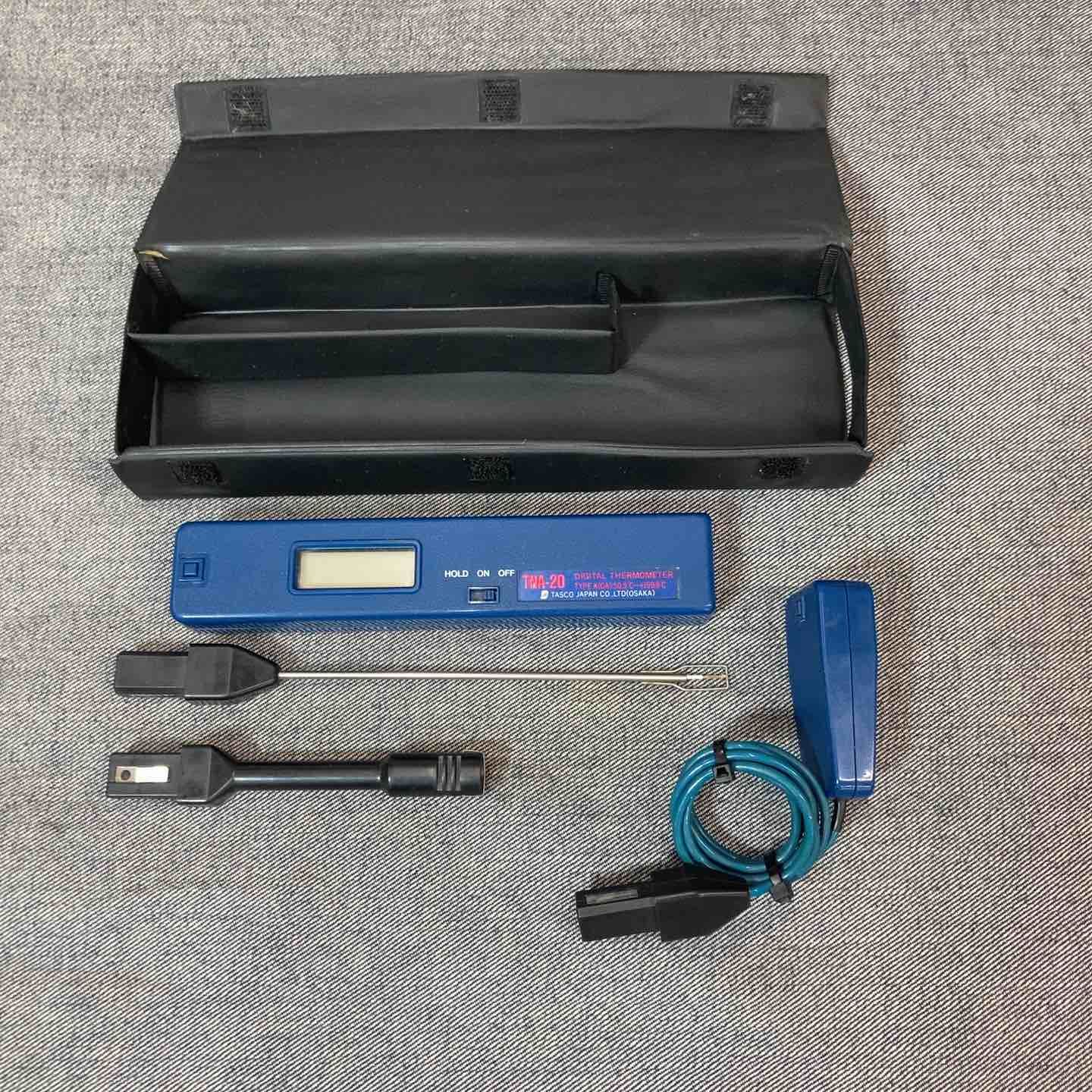品 タスコ TASCO デジタル温度計 TNA-20 空調機等計測 東大和店