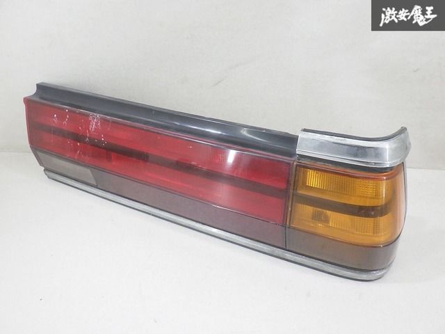 【ストア出品！】 トヨタ 純正 GX71 マークII マーク2 後期 テールライト テールランプ 片側のみ TOYOTA 22-158 IKI 7232 棚19-4