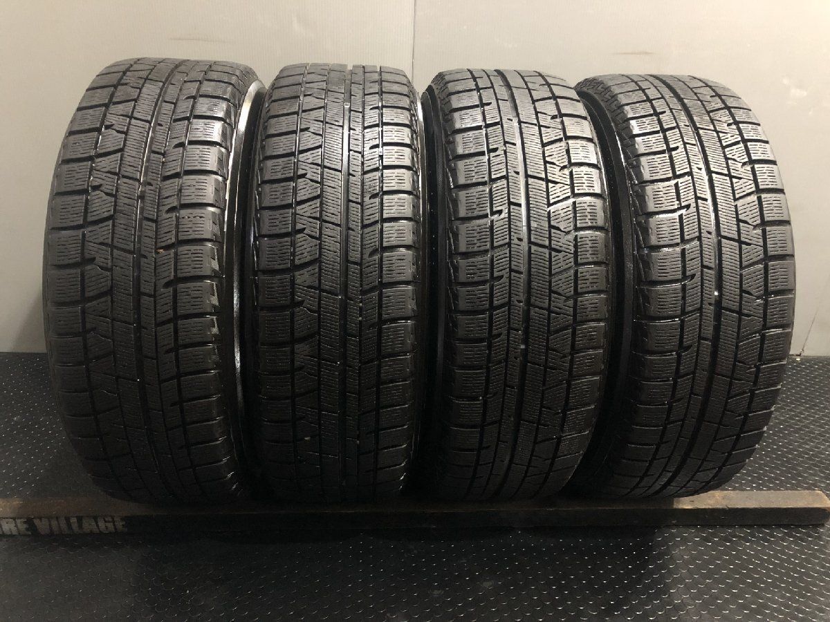 iceGUARD 6 スタッドレス 16インチ（ホイール込み）205/50 アイスガード 6 205/50R16 スタッドレスタイヤ ホイール4本セット