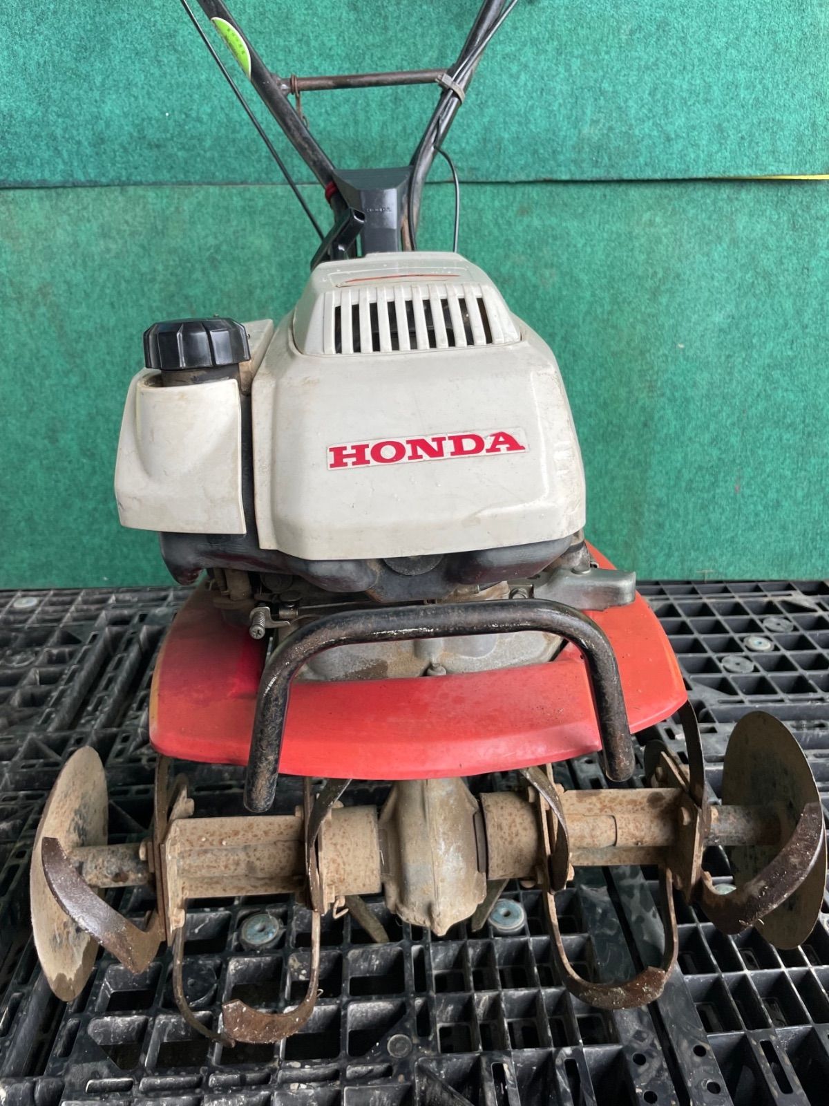 管理機