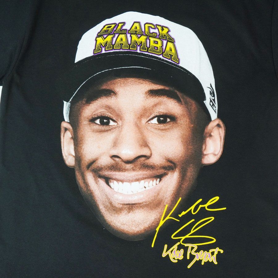 コービー・ブライアント Mamba シャツ 24 限定　kobe 12/27発売｜Kobe Mamba Mentality Apparel collection｜抽選