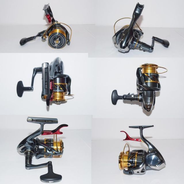 シマノ(SHIMANO) 21 BB-X テクニウム スピニングリール BB-X テクニウム[BB-X TECHNIUM] | スピニング（レバーブレーキ