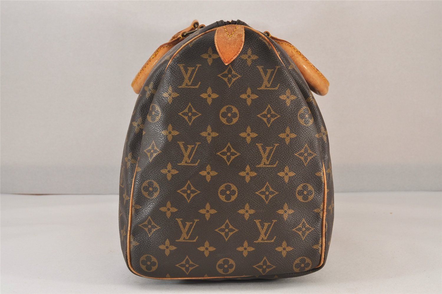 LOUIS VUITTON ルイヴィトン モノグラム キーポル 45 トラベル