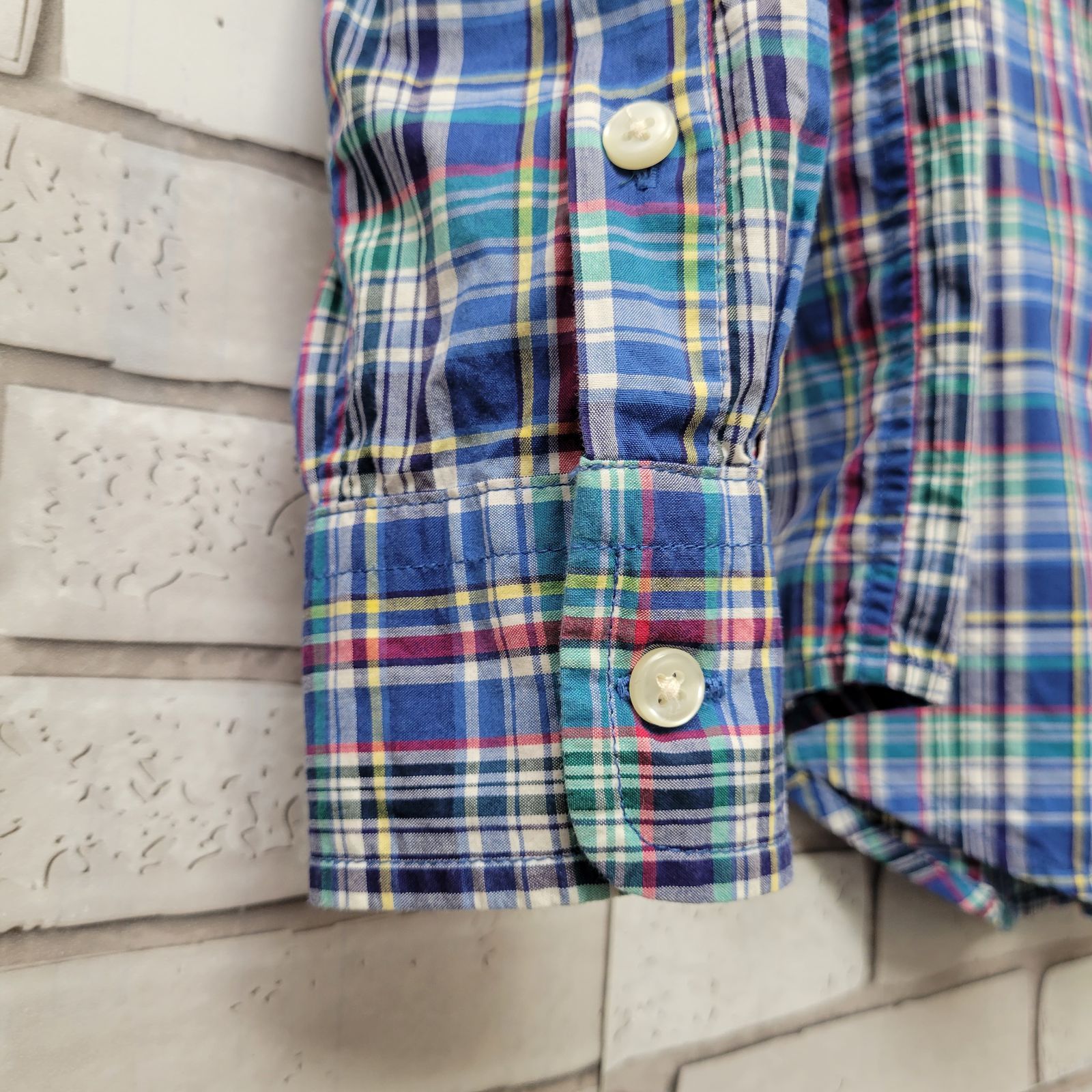 POLO RALPH LAUREN ポロラルフローレン レディース 長袖ボタン