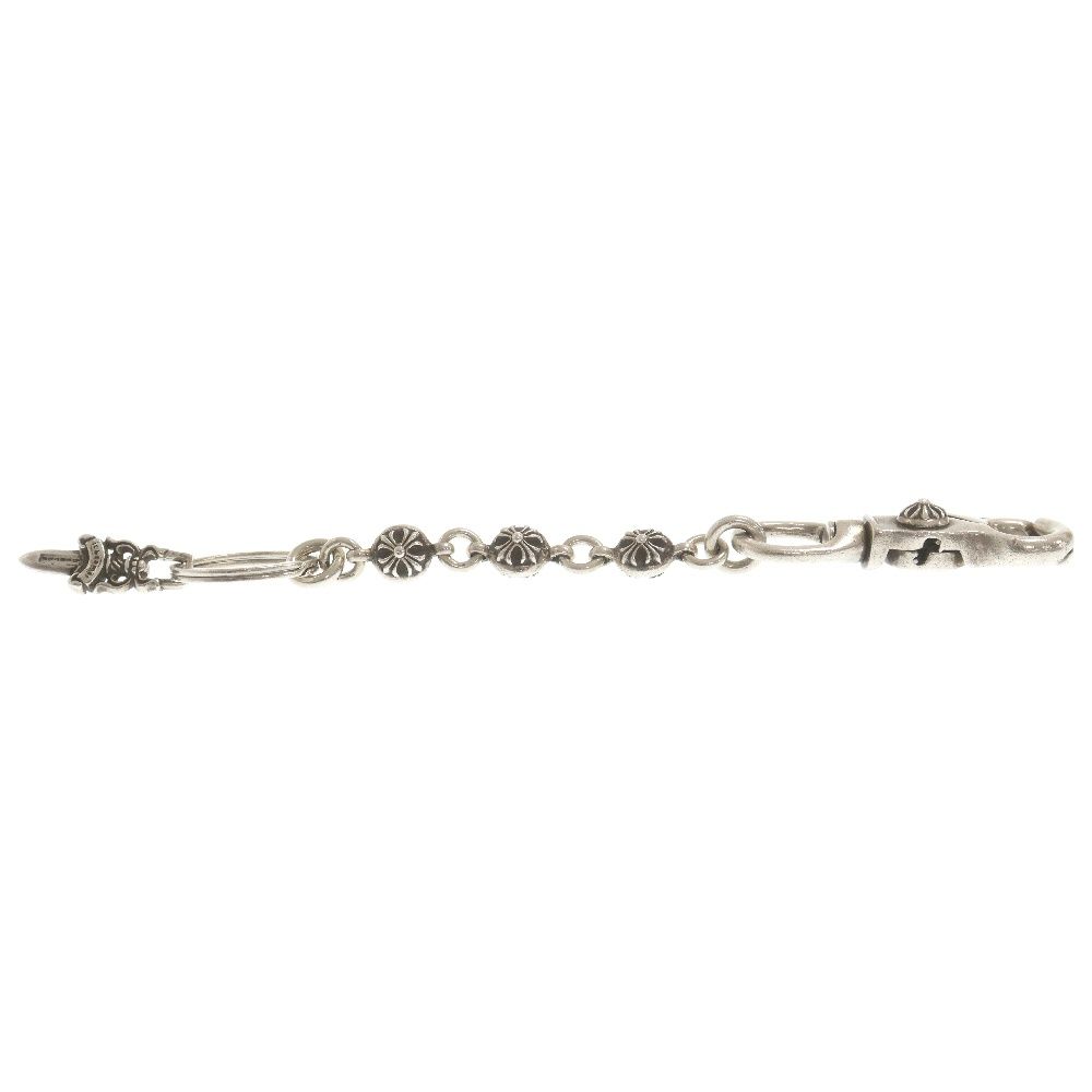 CHROME HEARTS (クロムハーツ) CLIP NO2 BALL 3D #2クロスボール