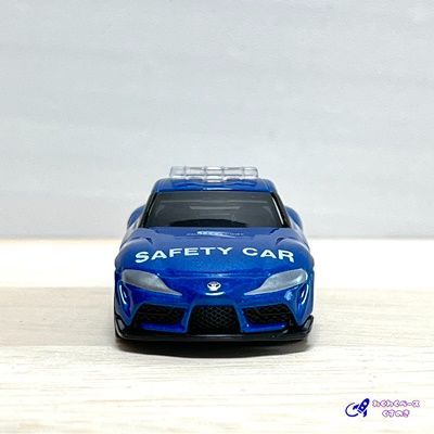 タカラトミー トミカ 廃盤 絶版 87 トヨタ GR スープラ 富士スピード