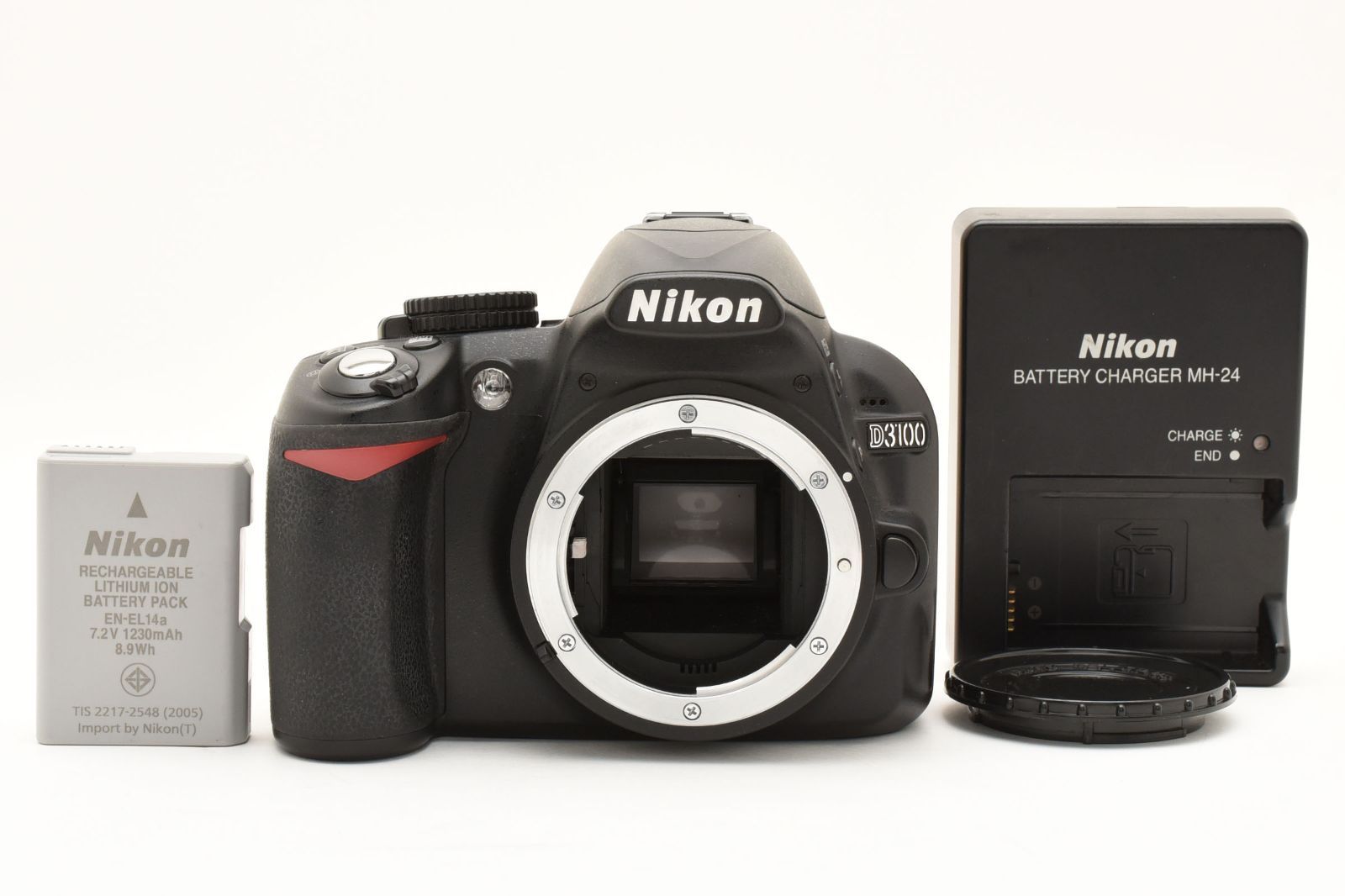 Nikon d3100 一眼レフカメラ本体とバッテリーセット Amazon | Nikon デジタル一眼レフカメラ D3100 ボディ D3100