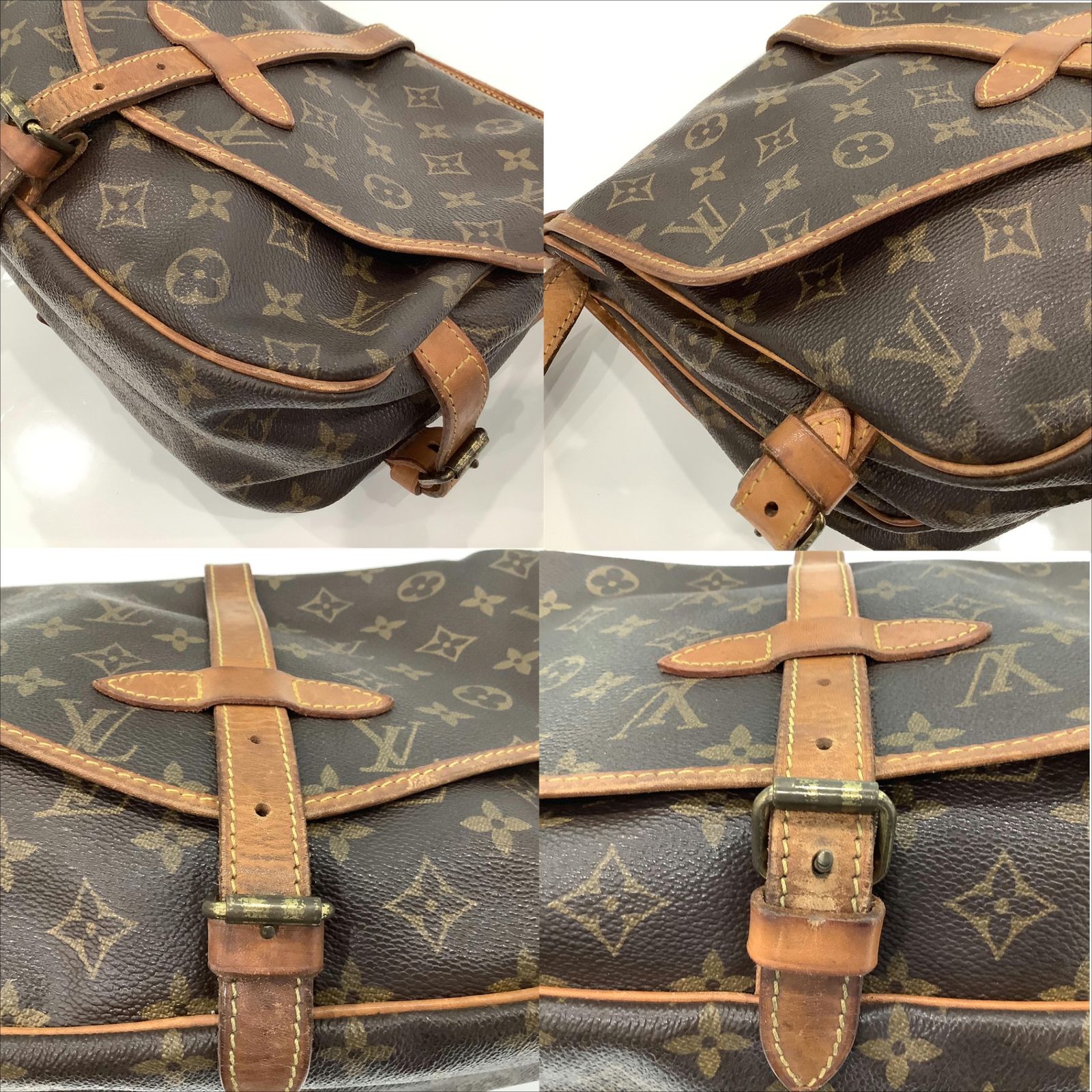 LOUIS VUITTON ルイヴィトン Louis Vuitton ヴィトン モノグラム