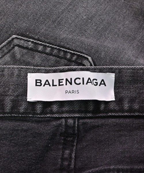 BALENCIAGA デニムパンツ レディース 【古着】【中古】【送料無料