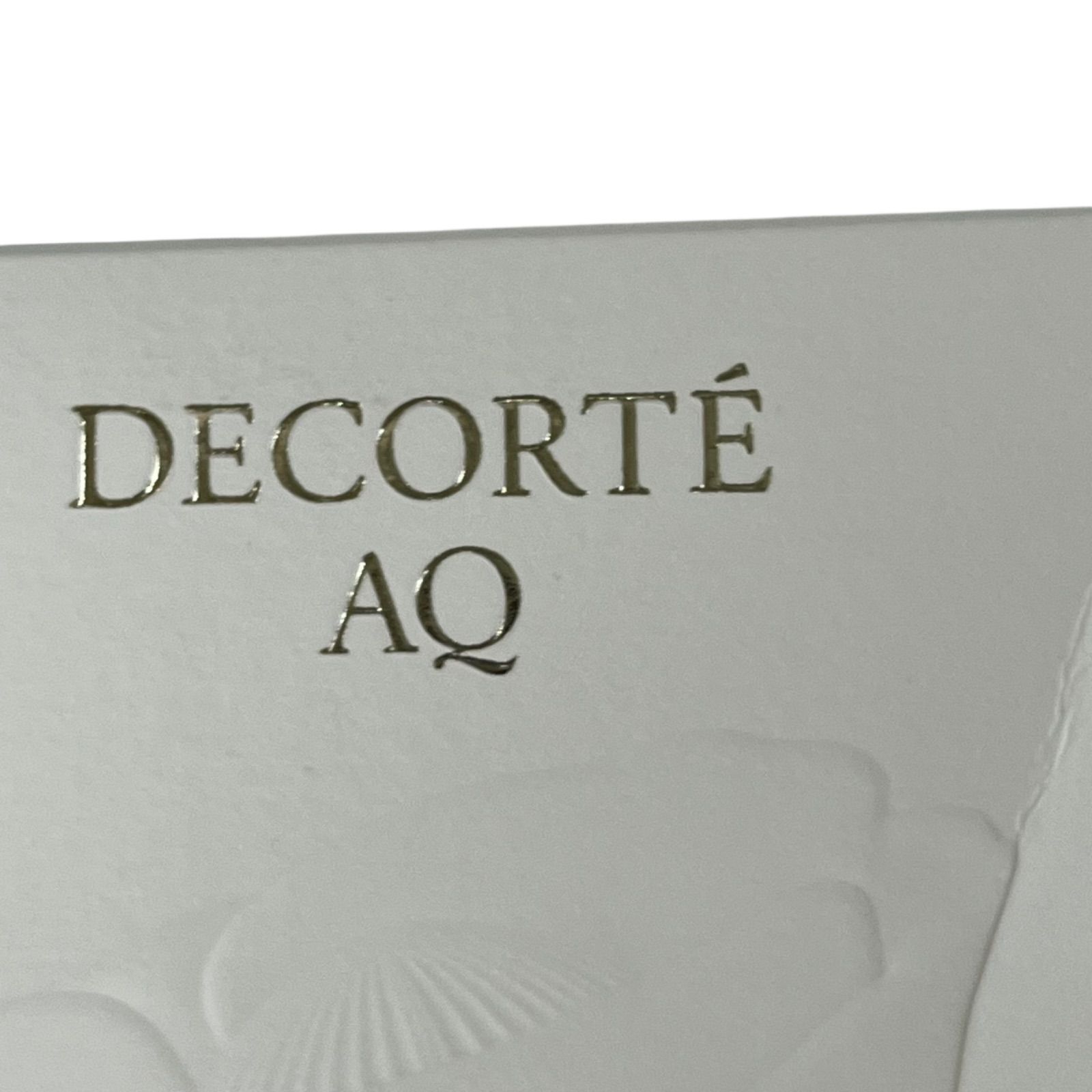 DECORTE