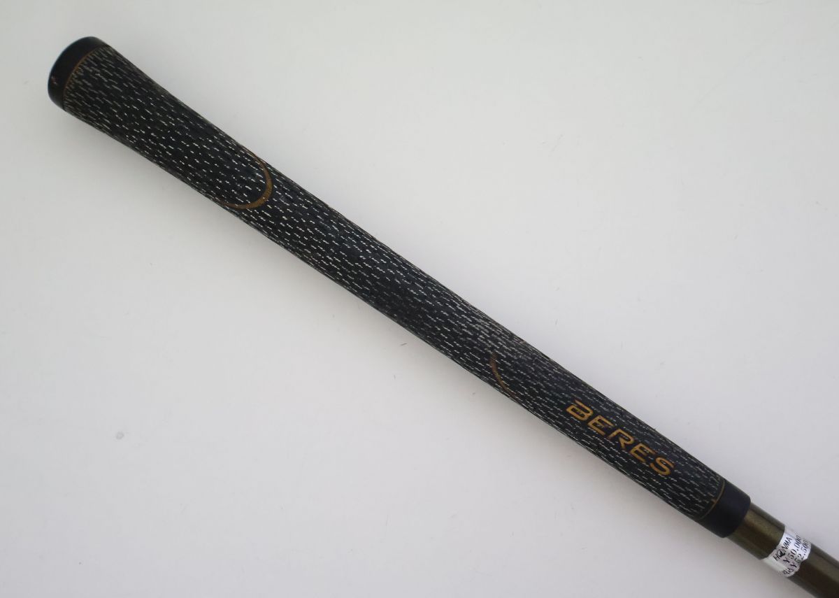 ◎◎HONMA ホンマ BERES ベレス MG713 3FW 7FW フェアウェイウッド ARMRQ UD49 ☆☆ R 2本セット 楽天市場】◎◎【中古】HONMA ホンマ BERES ベレス MG713 3FW