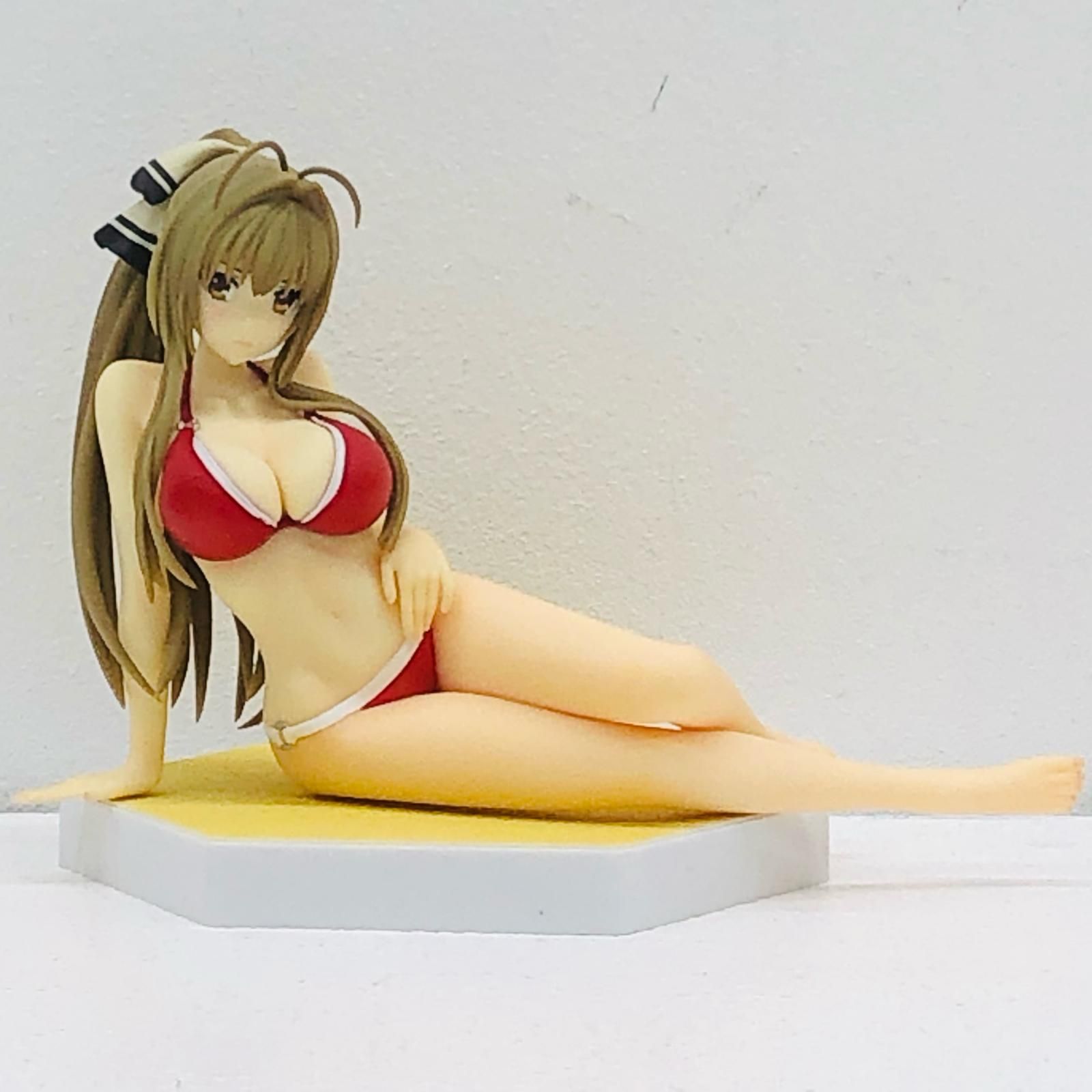 【物流センター】 中古 フィギュア 「甘城ブリリアントパーク」BEACH QUEENS 1/10 PV千斗いすず 2015年製 【719】 物流センター】 中古 フィギュア 「甘城ブリリアントパーク