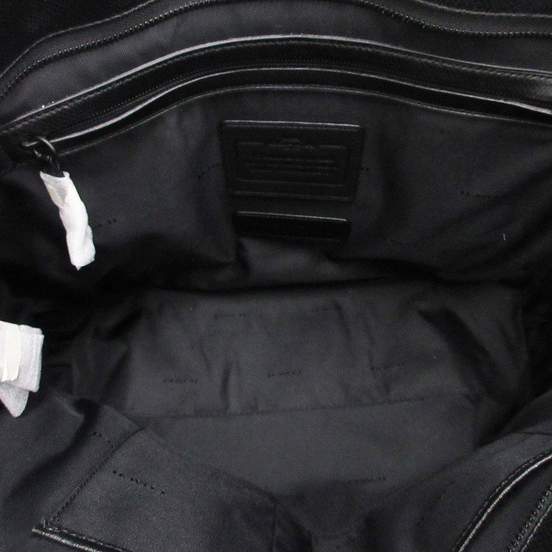 コーチ COACH メルセデスベンツ コラボ メトロポリタン トートバッグ